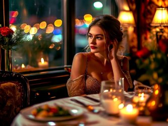 Эскорт-ужин в Екатеринбурге: Гастрономические впечатления, созданные шеф-поваром