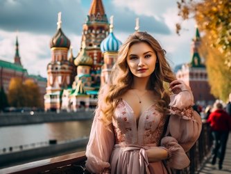 Фотосессия в лучших локациях Москвы: Как устроить незабываемый отдых