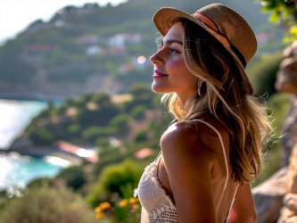 Путешествие с эскортом: Почему брать спутницу в страну, где вы впервые, и выгодно