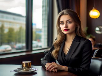 Эскорт-девочки: Как создать впечатление успешного бизнесмена на переговорах