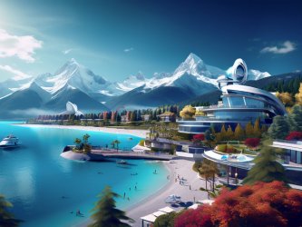 Сочи - город, который манит своей красотой