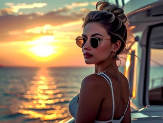 Эскорт и яхта: Почему отдых в Сочи с яхтами и спутницей станет незабываемым