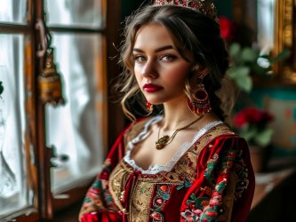 Эскорт как ключ к пониманию Казанской культуры