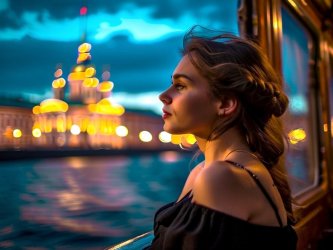 Романтика на водах Невы: Что такое вечерний джаз и как выбрать спутницу