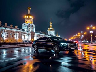 Эскорт-услуги для Ростова-на-Дону: Преимущества VIP-трансферера