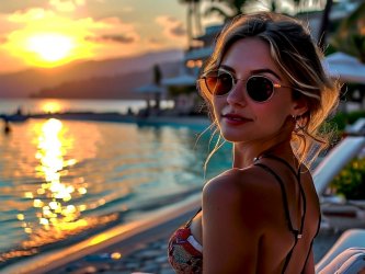 Идеальная спутница:Спутница для курортного отдыха и вечернего релакса в Сочи