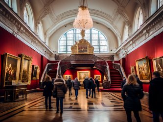 Зачем выбирать Vip-спутницу: Экскурсия по Москве с VIP-спутнией