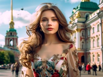 Санкт-Петербург - город, который удивит вас своим великолепием