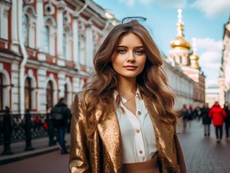 Эскорт-модель для путешествий: Почему стоит выбрать девушку для сопровождения