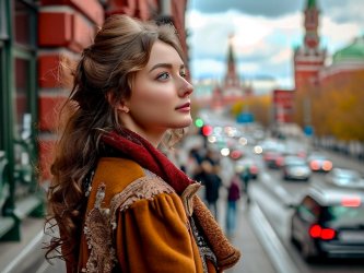 Идеальный день в Москве: Почему стоит выбрать экскурсии с эскорт моделью