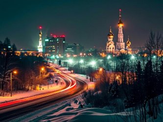 Урал ждёт: Что такое ночная экскурссия по заводам, как выбрать спутницу и как выбрать спутниц