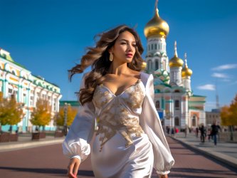 Как выбрать эскорт спутницу на прогулки и исторических экскурсий по Астане