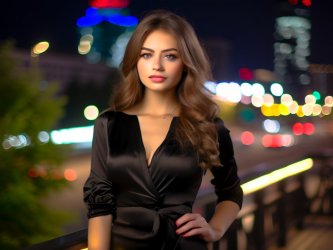 Эскорт или деловой стиль: Как выбрать спутницу для проведения вечера в деловой и вечерней программе Новосибирска