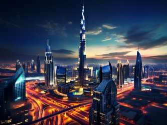 Дубай: Эскорт в небоскребе станет вашем ключом к незабываемым впечатления