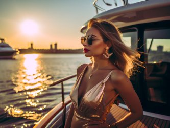 Ростов-на-Дон: Уникальная возможность окунуться в роскошь на яхте с музыкой