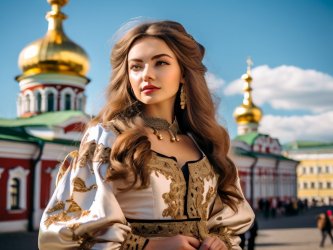 Эскорт модель для Казани: Девушка для сопровождения на исторические и культурные маршруты Казани