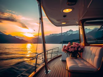 Сочи ждёт вас: Как устроить незабываемую романтическую поездку на катамаране