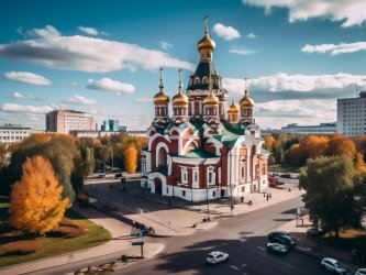 Романтика, комфорт, уют: Что обязательно нужно посмотреть в Екатеринбурге