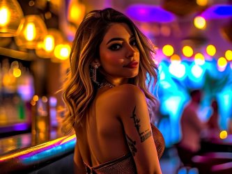 Вечер в Дубае: Модели, которые создают незабываемые моменты