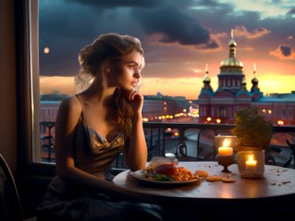 Как выбрать спутницу для незабываемого вечера