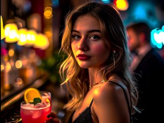 Как выбрать девушку для обслуживания на закрытый коктейль-вечер в Екатеринбурге