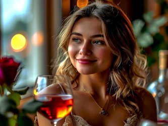Романтический вечер в винном клубе: Почему стоит выбрать эскорт девушку на вечер в закрытый винный клуб Екатеринбурга