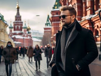 Роскошь и комфорт: Как прогулка по старым улицам Москвы с VIP