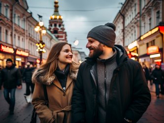 Невский проспект — сердце Санкт-Петербурга: Как устроить незабываемую прогулку с VIP-спутницей