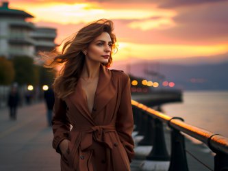 Романтика и стиль: Как провести вечер на набережной Сочи