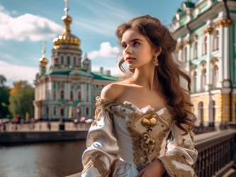 Эскорт-модели Санкт-Петербурга: Как выбрать девушку для путешествия