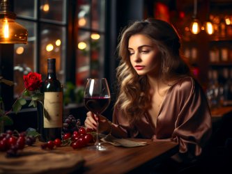 Медленная страсть: Как выбрать спутницу для вечера