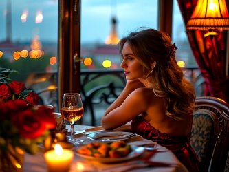 Ростов-на-Дон: Как создать незабываемый вечер в ресторане Ростова-на-Дону с видом на Дон