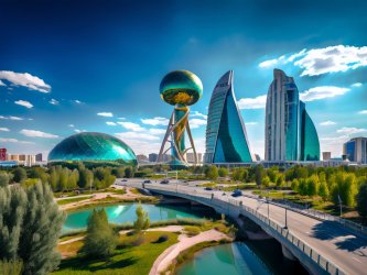 Путешествие в Астану. Эскорт и спутница помогут сделать незабываемое путешествие