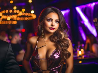 Эскорт-выход в свет: Как выбрать место для вечеринки в элитном лаунд-баре