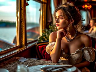 Романтический вечер на теплоходе в Ростове-на-Дону с эскорт девушкой