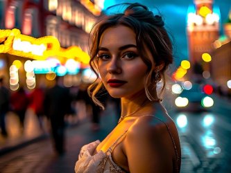 Эскорт-модель: Кем работают девушки, которые «захватывают» светские вечеринки Москвы