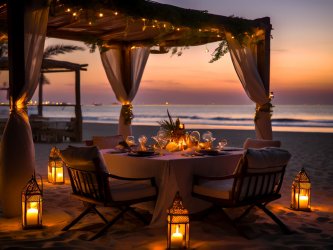 Дубай мечты сбываются: Эскорт-услуги в Дубае сделают вечер незабываемым