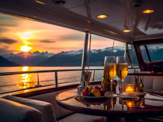 Сочи, где мечты сбываются: Эскорт-услуги на яхте сделают ваш вечер незабываемым