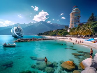 Эскорт модели Сочи: Как выбрать спутницу на отдыхе