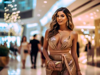 Шопинг в Дубаи: Эскорт-услуги, которые превратят вас в настоящую «королеву»