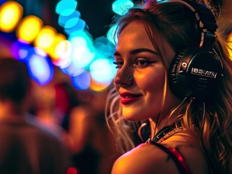 Живой диджей: Организация идеальной вечеринки в Екатеринбурге