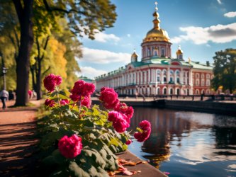 Санкт-Петербург, который вы забыли: Что обязательно нужно посмотреть в компании эскорт модели