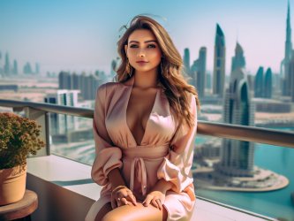 Эскорт-модель для вечеринки на крыше: Как выбрать идеальную спутницу