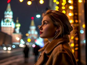 Почему важен правильный выбор спутницы для вечерних выходах в Москву
