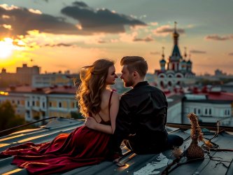 Ростов-на-Дон: Как устроить незабываемое свидание на крыше