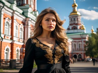 Экскурсия по старому Екатеринбургу с VIP моделью