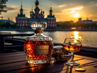 Ростов-на-дону: Что такое эксклюзивная дегустация коньяка с эскорт моделью
